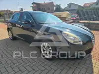 2011 Alfa Romeo Giulia