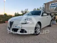 2011 Alfa Romeo Giulia
