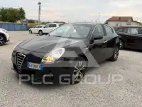 2011 Alfa Romeo Giulia