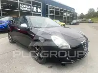 2011 Alfa Romeo Giulia