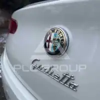 2011 Alfa Romeo Giulia