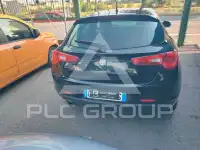 2011 Alfa Romeo Giulia