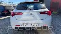 2011 Alfa Romeo Giulia