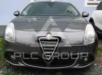 2011 Alfa Romeo Giulia