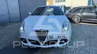 2011 Alfa Romeo Giulia