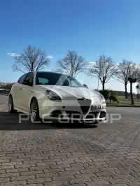 2011 Alfa Romeo Giulia