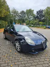 2011 Alfa Romeo Giulia