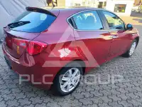2011 Alfa Romeo Giulia