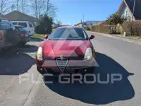 2011 Alfa Romeo Giulia