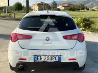 2011 Alfa Romeo Giulia