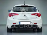 2011 Alfa Romeo Giulia