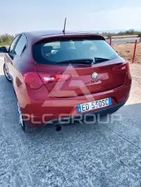 2011 Alfa Romeo Giulia
