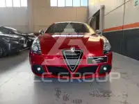2011 Alfa Romeo Giulia