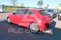 2011 Alfa Romeo Giulia