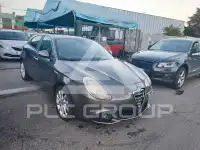 2011 Alfa Romeo Giulia
