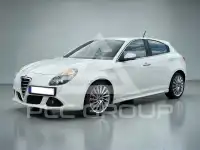 2011 Alfa Romeo Giulia