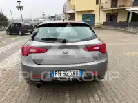 2011 Alfa Romeo Giulia