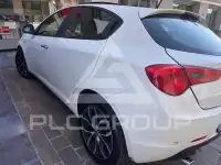 2011 Alfa Romeo Giulia