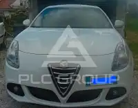 2011 Alfa Romeo Giulia