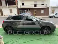 2011 Alfa Romeo Giulia