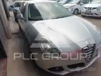 2011 Alfa Romeo Giulia