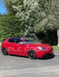 2011 Alfa Romeo Giulia