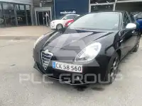 2011 Alfa Romeo Giulia