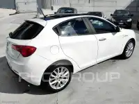 2011 Alfa Romeo Giulia