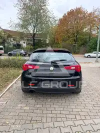 2011 Alfa Romeo Giulia