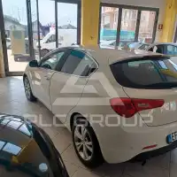 2011 Alfa Romeo Giulia