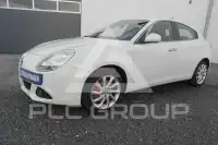 2011 Alfa Romeo Giulia