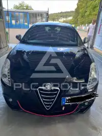 2011 Alfa Romeo Giulia