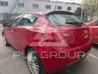 2011 Alfa Romeo Giulia