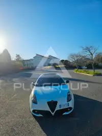 2011 Alfa Romeo Giulia