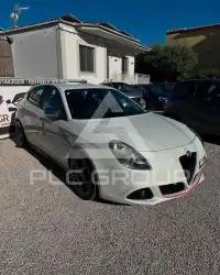 2011 Alfa Romeo Giulia