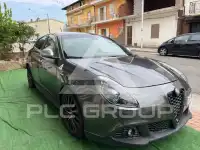 2011 Alfa Romeo Giulia