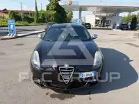 2011 Alfa Romeo Giulia