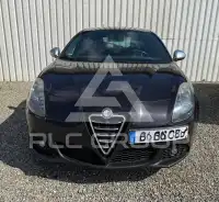 2011 Alfa Romeo Giulia