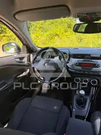 2011 Alfa Romeo Giulia