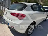 2011 Alfa Romeo Giulia