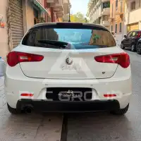 2011 Alfa Romeo Giulia