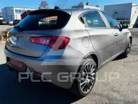 2011 Alfa Romeo Giulia