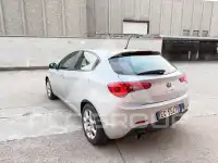 2011 Alfa Romeo Giulia