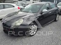 2011 Alfa Romeo Giulia