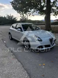 2011 Alfa Romeo Giulia