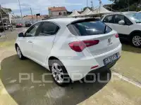 2011 Alfa Romeo Giulia