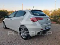 2011 Alfa Romeo Giulia