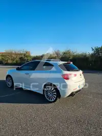 2011 Alfa Romeo Giulia