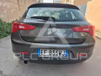 2011 Alfa Romeo Giulia