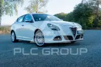 2011 Alfa Romeo Giulia